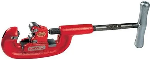 RIDGID 32830 Heavy-Duty Pipe Cutters Model 3-S