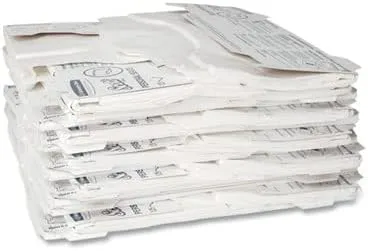 Scott Personal Toilet Seat Cover, White 125 per Pack