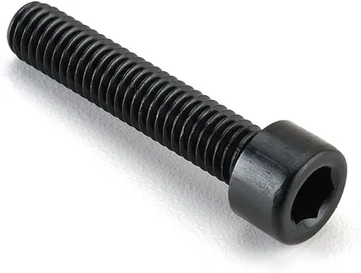 Threadless Bicycle Headset Cap Bolt