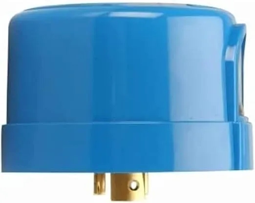 Woods 59412 59412WD in-Wall 15-Minute Spring Wound Countdown Timer, Outdoor 110-277-Volt, Blue