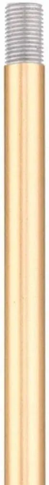 Livex Lighting 12" Length Rod Extension Stem
