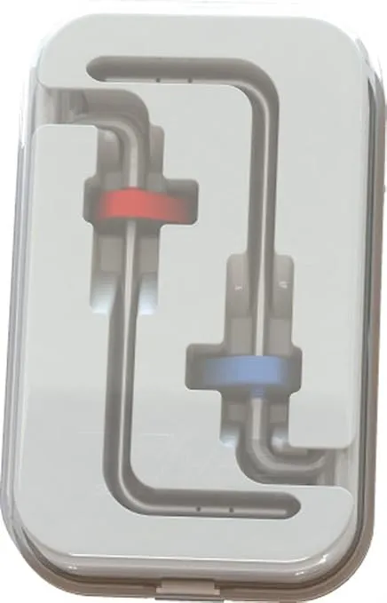 AAB PRB-KIT Stainless Steel Static Pressure Probe Kit for The SPM