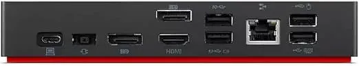 ThinkPad Universal USB-C Dock-US LDA-KP
