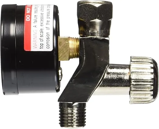DeVilbiss Air Adjusting Valve (DEVHAV501) Category: Paint Gun Parts