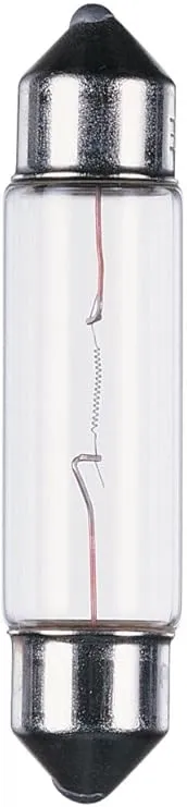 Seagull 97118-32 5W -12V Xenon Festoon Clear Bulb