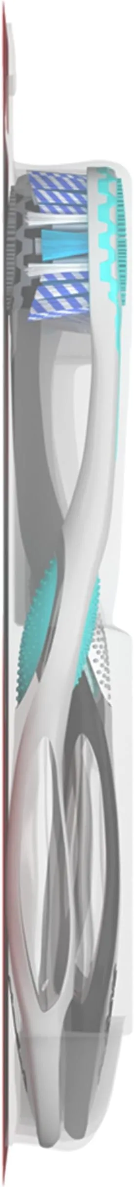 Colgate 360 Advanced Optic White, 4pk, Medium