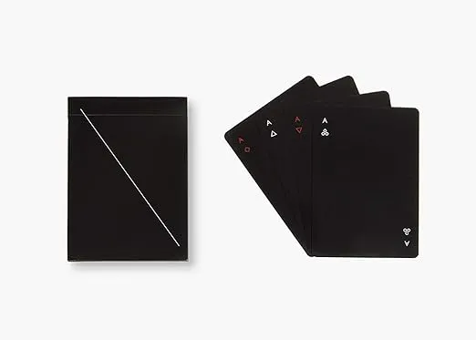Areaware Minim Playing Cards