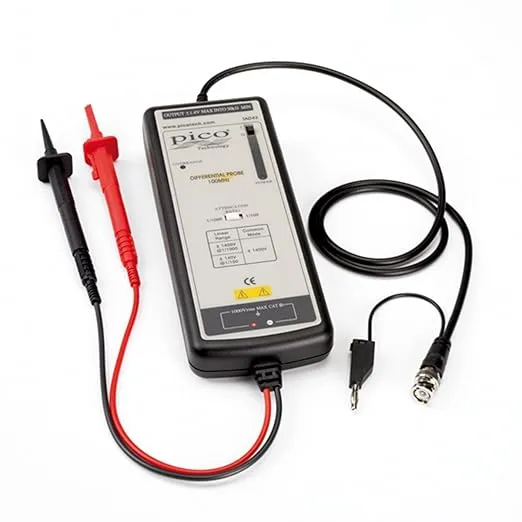 Differential Probe, 100:1/1000:1, 100Mhz - TA042