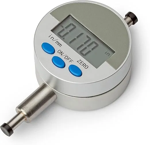 StewMac Digital Indicators, Digital Indicator for Nut Slotting Gauge