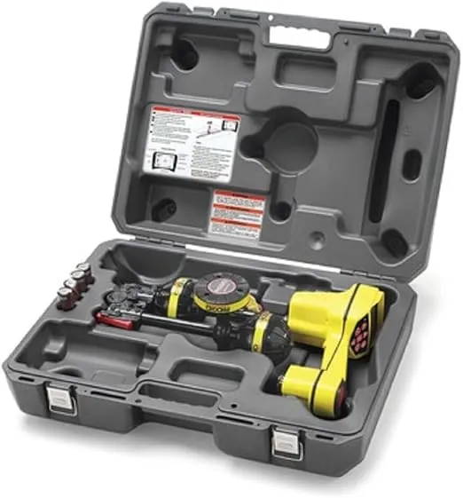 Ridgid 46918 Kit, Sr-20 + St305 + C Clamp