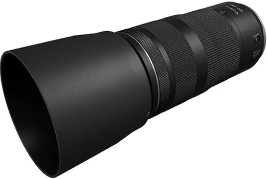 Canon RF100-400mm F5.6-8 is USM Black