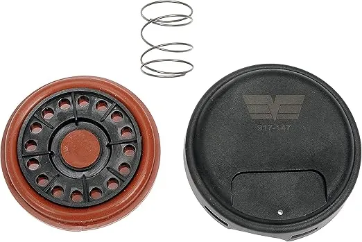 Dorman 917-147 PCV Diaphragm Repair Kit Compatible with Select Volvo Models