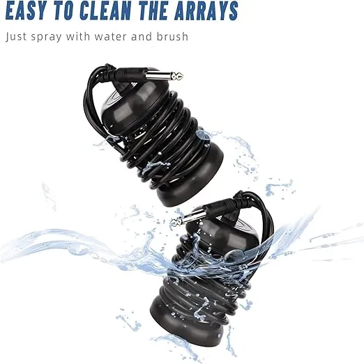 Arrays for Foot Detox Machine, Stronger Ionic Foot Bath Arrays Compatible with Ionic Foot Bath Detox Machine