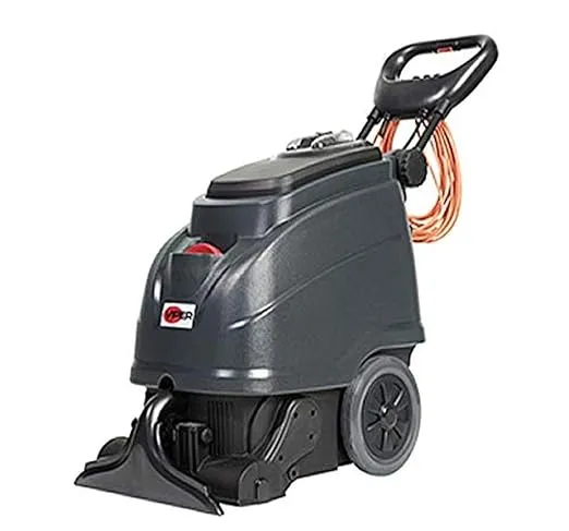 50000545 CEX410 Self-Contained Carpet Extractor, 16", 9 Gal, 120 PSI Pump, 3-Stage Vac Motor