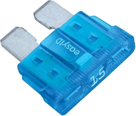 Blue Sea Systems EasyID ATC Fuses