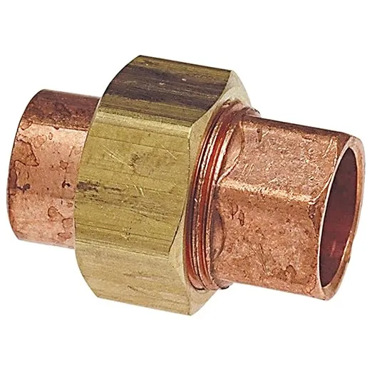 NIBCO 633W 3/4 CXC Union Wrot